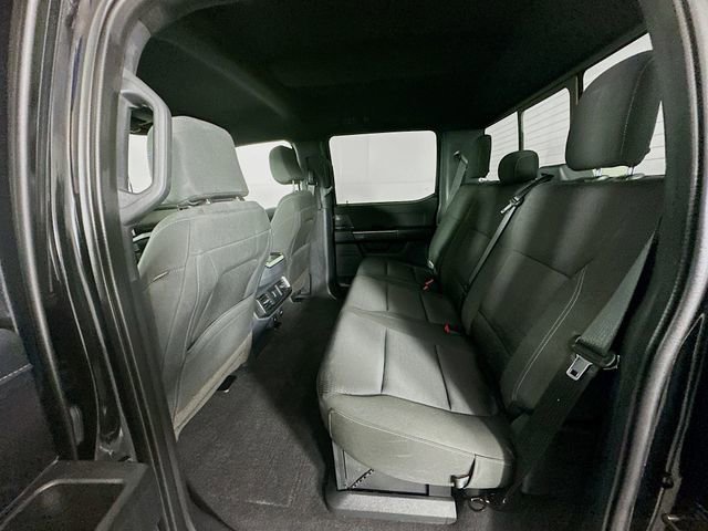 Certified 2023 Ford F150 XLT w/ Equipment Group 302A High image 32