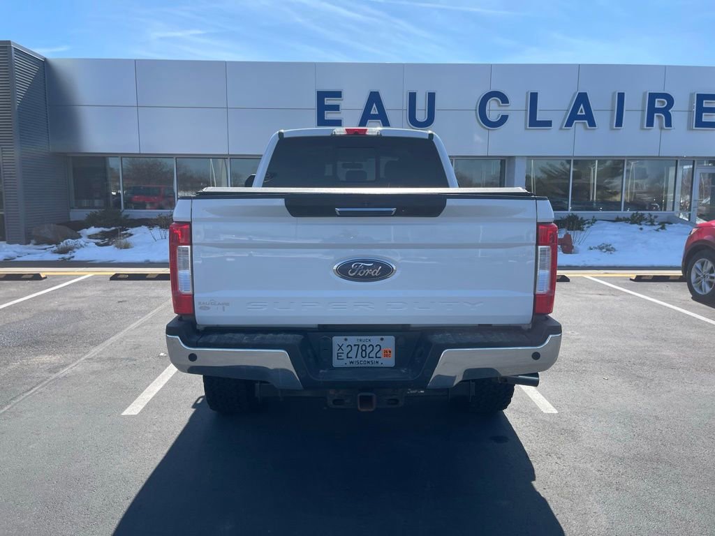 Certified 2017 Ford F250 Lariat w/ Chrome Package image 6