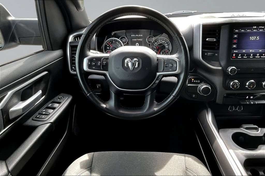 Used 2021 RAM 1500 Lone Star RWD image 12