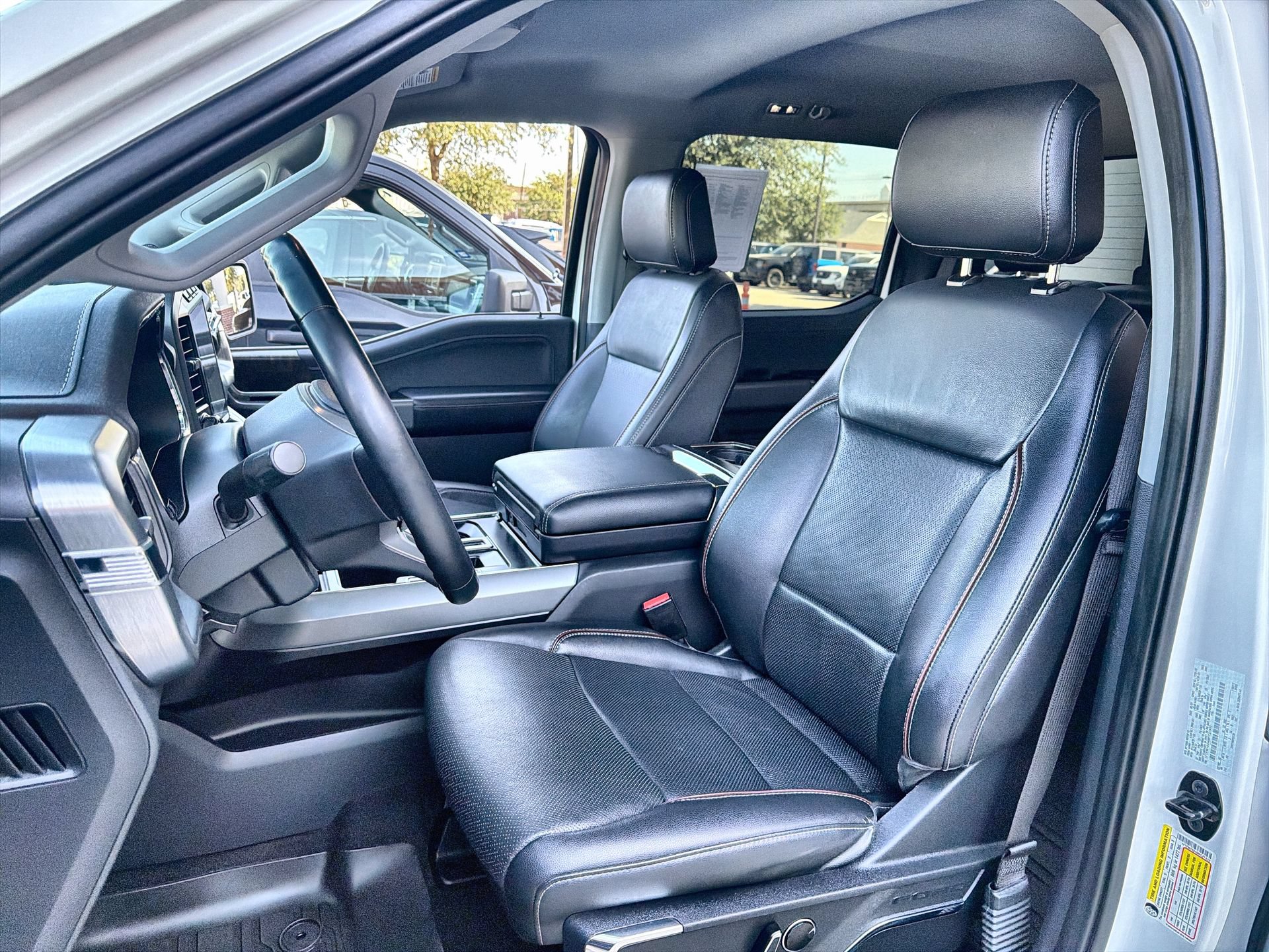Certified 2021 Ford F150 Lariat w/ Max Trailer Tow Package AWD/4WD image 11