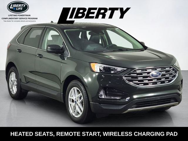 Certified 2022 Ford Edge SEL w/ Convenience Package image 1