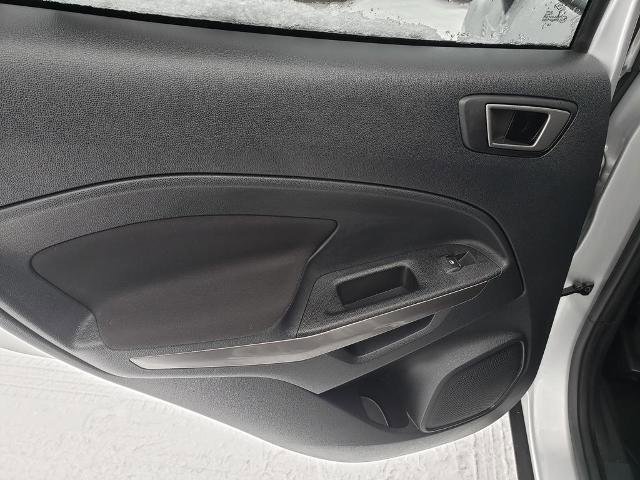 Certified 2022 Ford EcoSport SE image 13