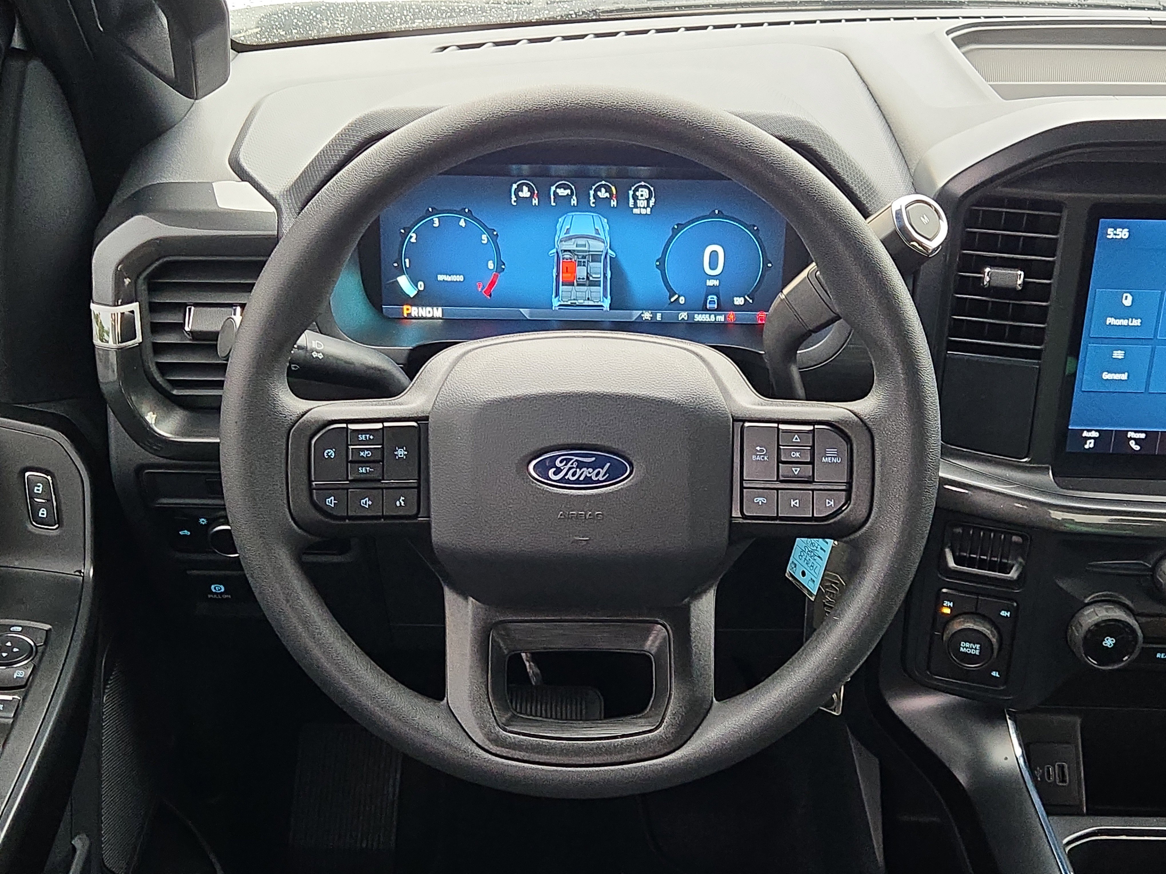 Certified 2025 Ford F150 STX AWD/4WD image 19