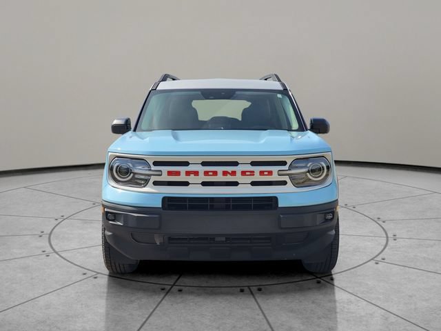Certified 2024 Ford Bronco Sport Heritage w/ Heritage Convenience Package AWD/4WD image 15