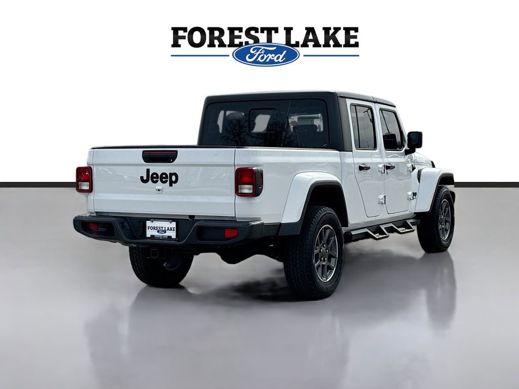 Used 2020 Jeep Gladiator Sport AWD/4WD image 7