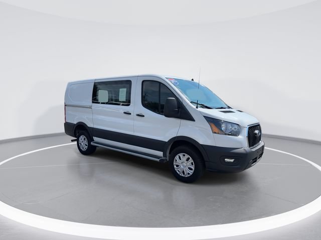 Certified 2023 Ford Transit 250 Low Roof w/ Exterior Upgrade Package