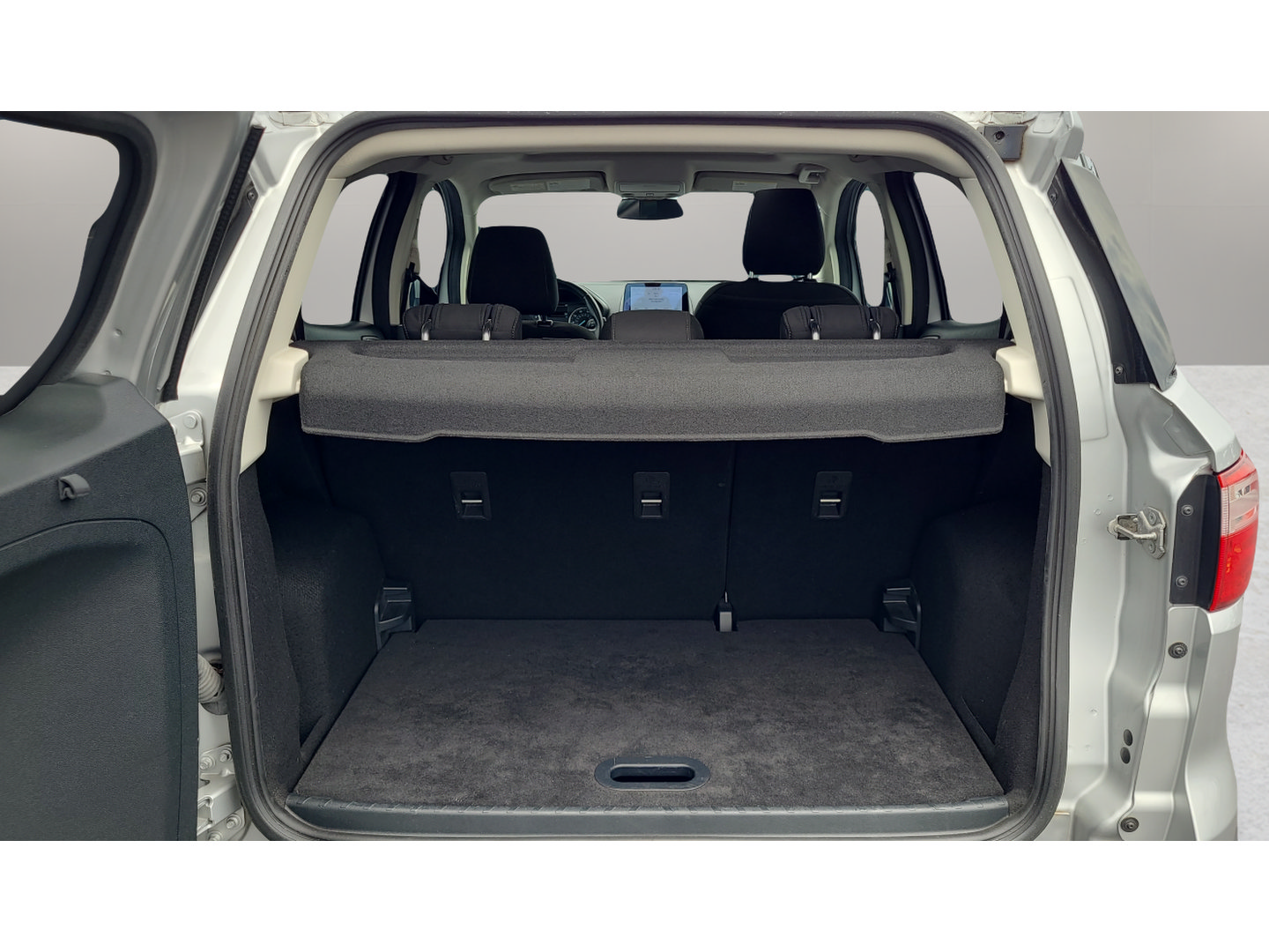 Certified 2020 Ford EcoSport SE FWD image 26