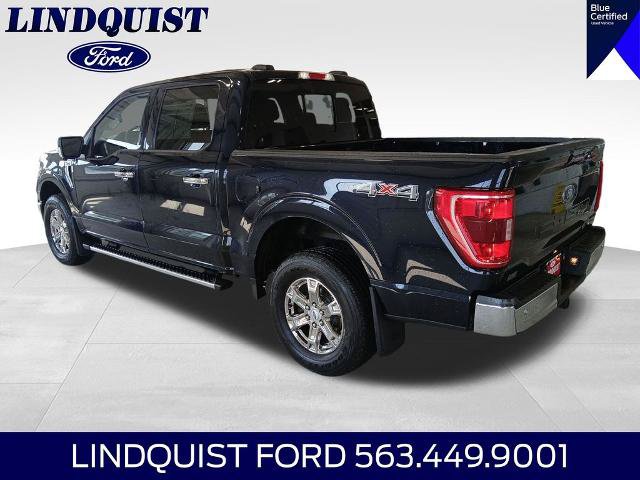 Certified 2023 Ford F150 XLT w/ Equipment Group 302A High AWD/4WD image 3