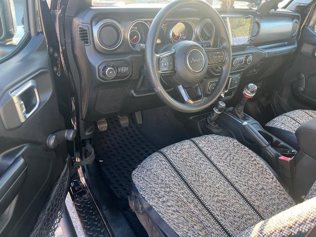 Used 2019 Jeep Wrangler Sport image 6