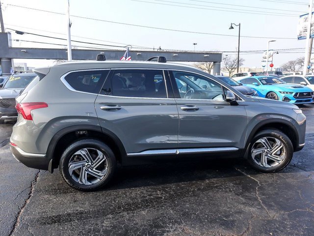 Used 2022 Hyundai Santa Fe SEL w/ Convenience + Premium Package image 7
