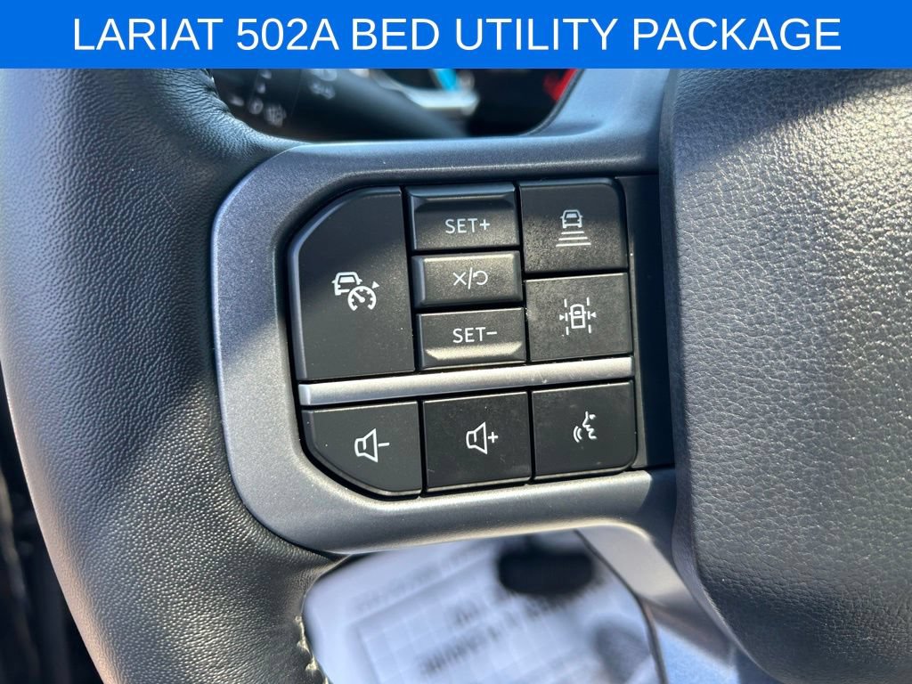 Certified 2023 Ford F150 Lariat w/ Equipment Group 502A High AWD/4WD image 21