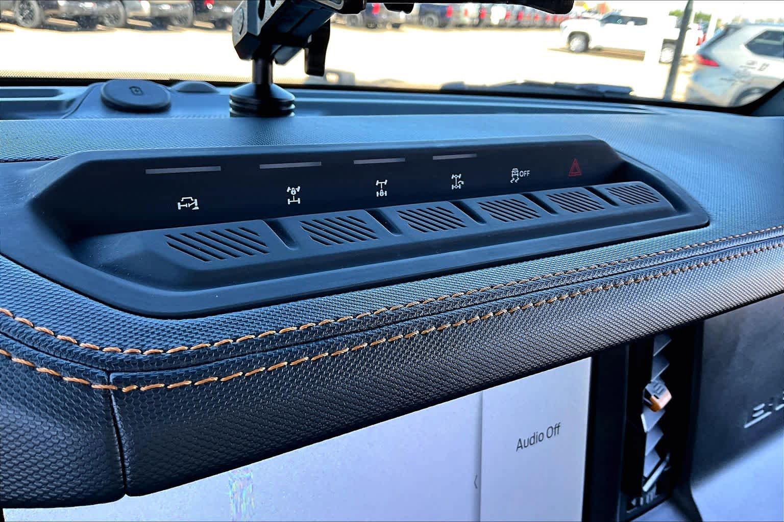 Certified 2024 Ford Bronco Badlands AWD/4WD image 67