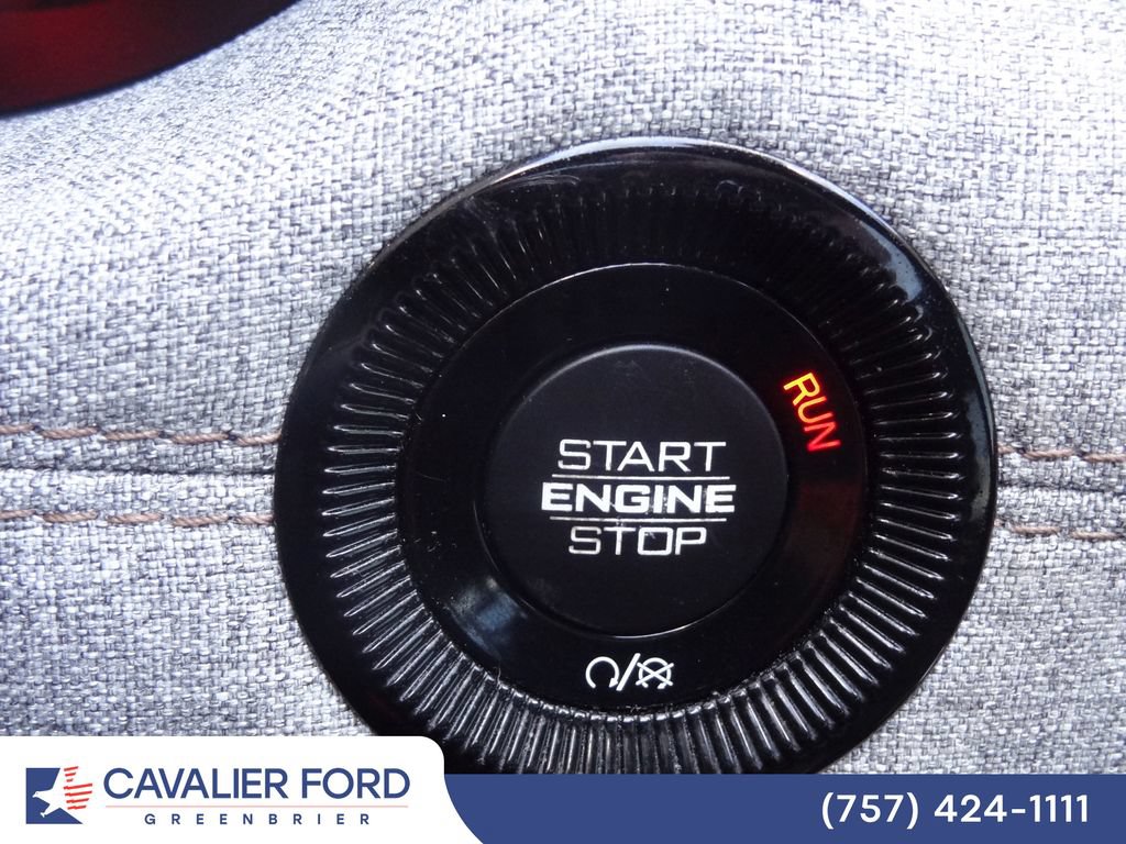 Used 2023 Jeep Compass Latitude w/ Sun and Sound Group AWD/4WD image 22