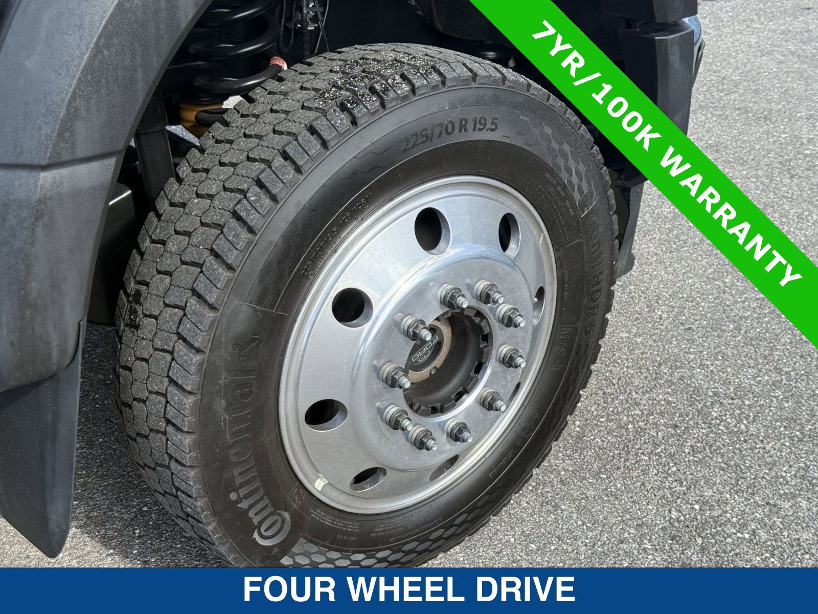 Certified 2024 Ford F450 Lariat image 12