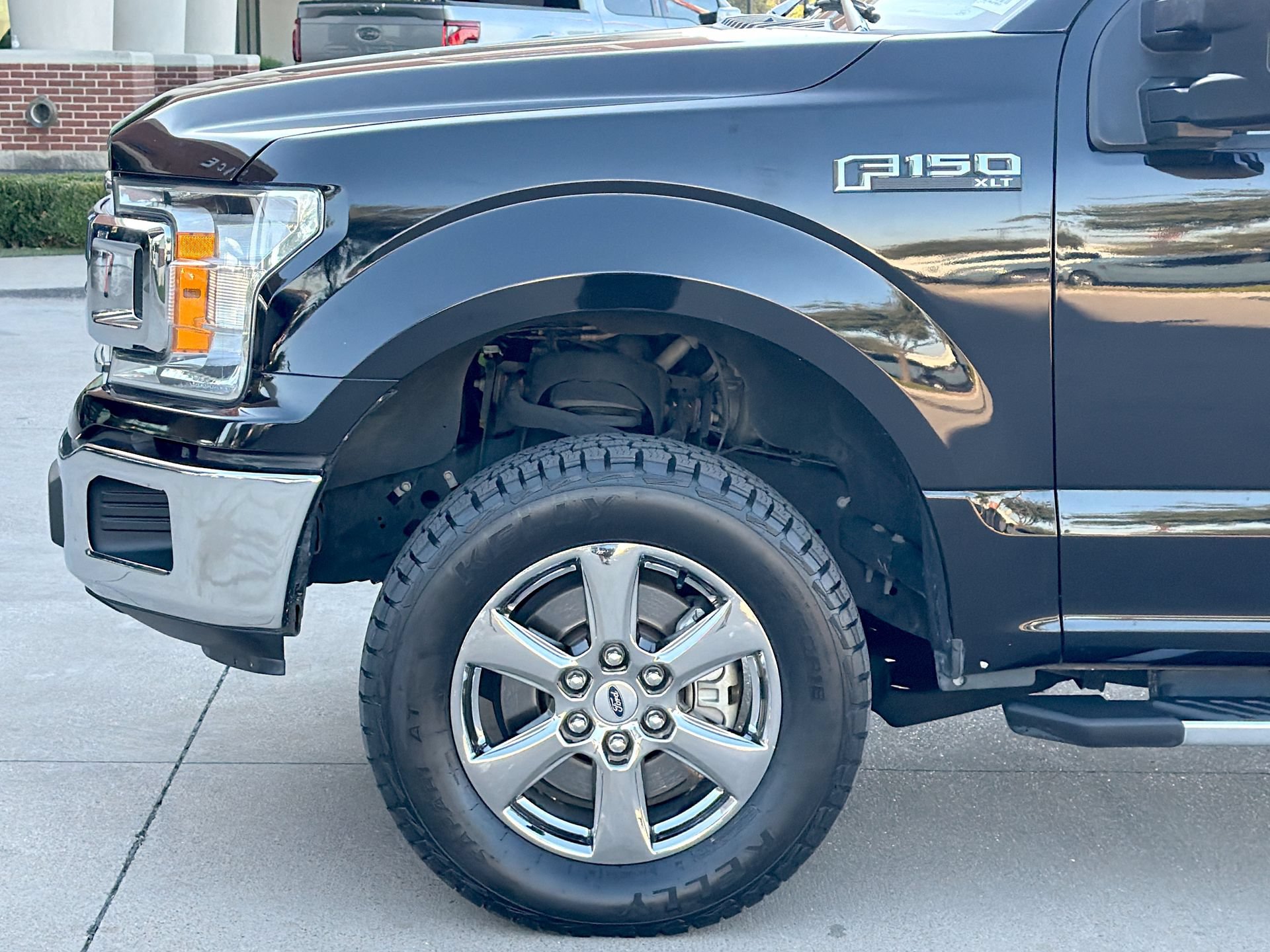 Certified 2020 Ford F150 XLT w/ Equipment Group 302A Luxury RWD image 10