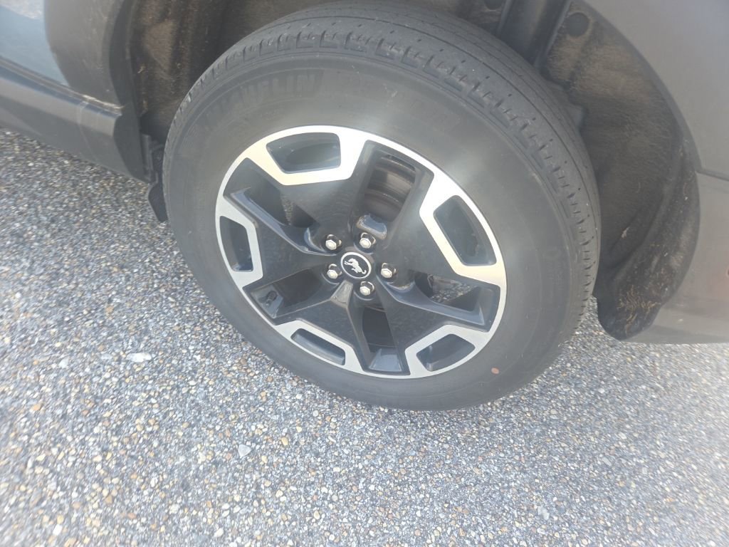 Certified 2024 Ford Bronco Sport Outer Banks w/ Tech Package image 14