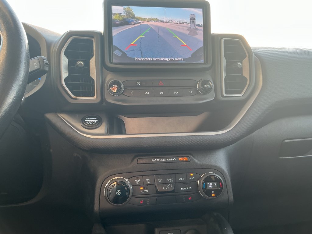 Certified 2021 Ford Bronco Sport Big Bend w/ Big Bend Package AWD/4WD image 27