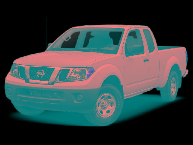 Used 2019 Nissan Frontier S