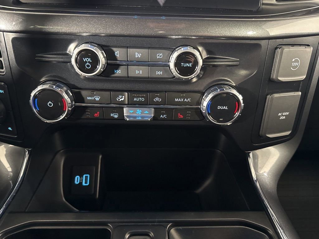 Certified 2023 Ford F150 XLT w/ Equipment Group 302A High AWD/4WD image 25