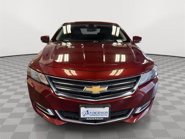 Used 2017 Chevrolet Impala LT image 4