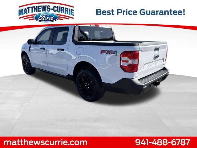 Certified 2023 Ford Maverick XLT w/ Equipment Group 300A Standard image 2