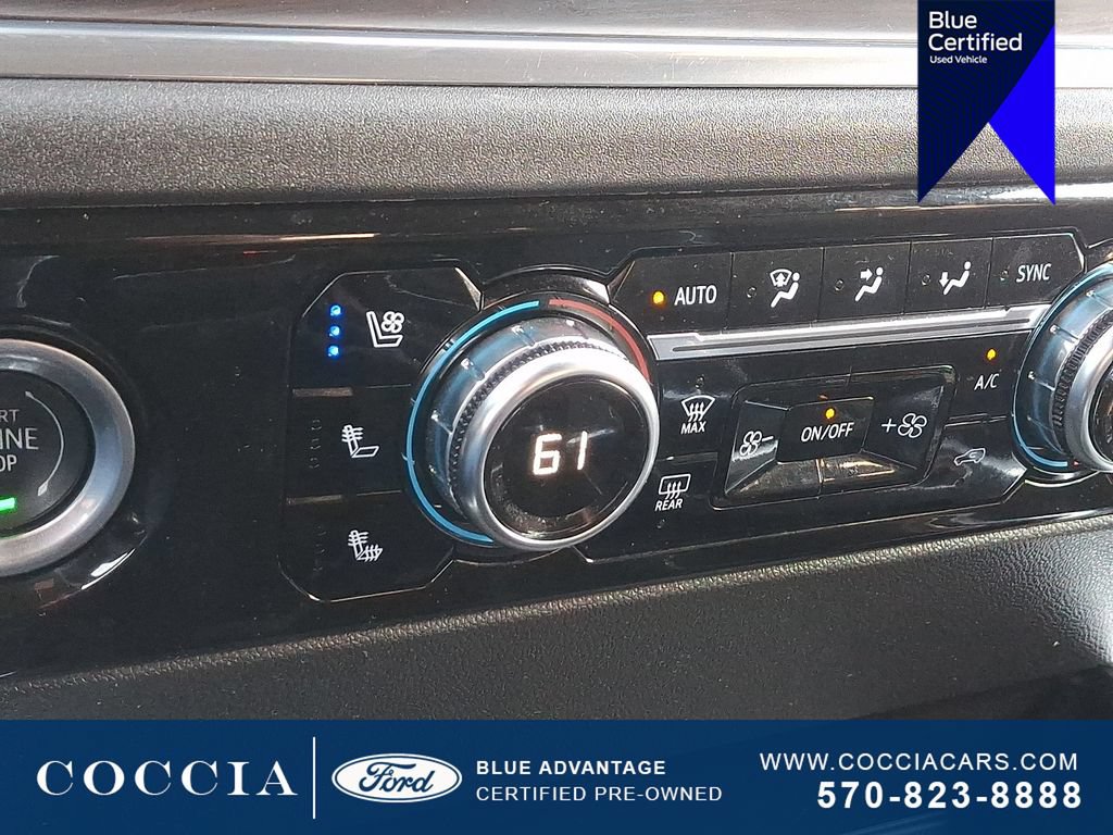 Used 2023 GMC Sierra 1500 SLT w/ SLT Premium Package AWD/4WD image 25
