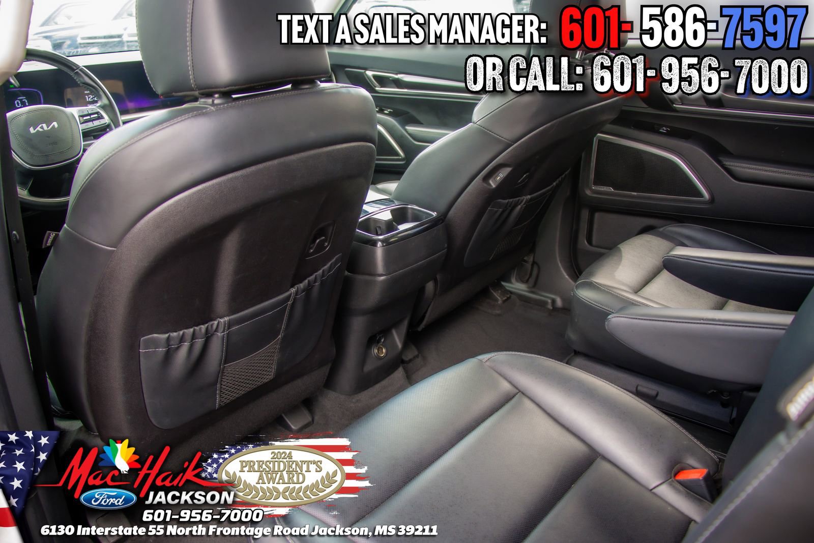 Used 2025 Kia Telluride S image 11