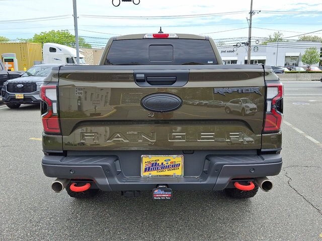 Certified 2025 Ford Ranger Raptor AWD/4WD image 15