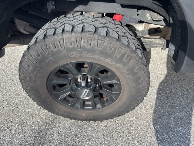 Certified 2021 Ford F250 Lariat video 3