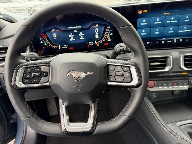 Certified 2025 Ford Mustang GT Premium w/ GT Performance Package image 15