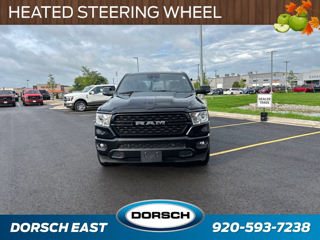 Used 2023 RAM 1500 Big Horn AWD/4WD image 2