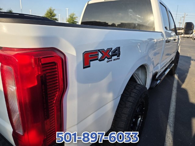 Certified 2024 Ford F250 XLT w/ FX4 Off-Road Package AWD/4WD image 8