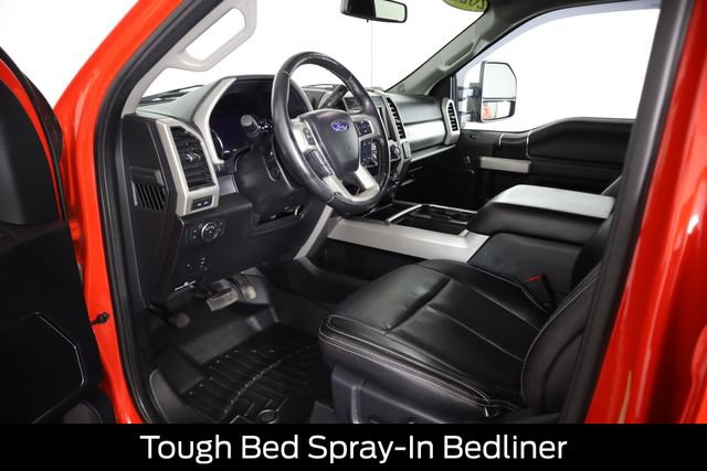 Certified 2021 Ford F350 Lariat w/ Lariat Ultimate Package AWD/4WD image 36