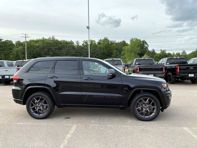 Used 2021 Jeep Grand Cherokee Limited w/ Quick Order Package 28K 80th AWD/4WD image 2