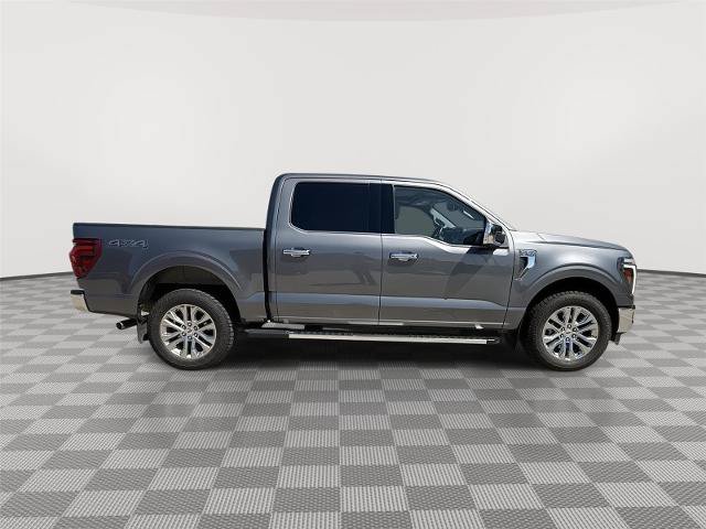 Certified 2024 Ford F150 Lariat w/ Equipment Group 502A High AWD/4WD image 8