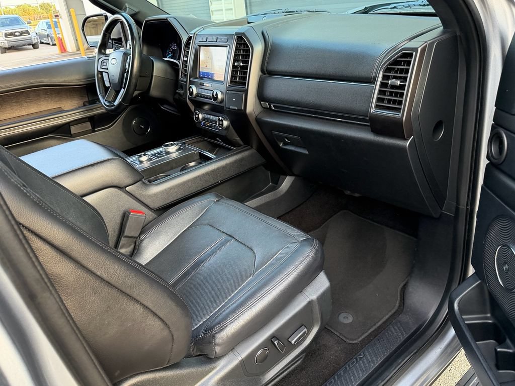 Certified 2020 Ford Expedition Limited AWD/4WD image 16