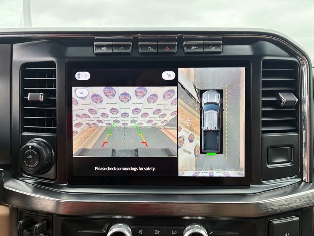 Certified 2024 Ford F250 Lariat w/ Lariat Ultimate Package image 15