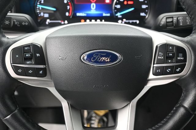 Certified 2023 Ford Explorer XLT AWD/4WD image 10