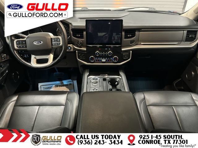 Certified 2022 Ford Expedition XLT AWD/4WD image 12