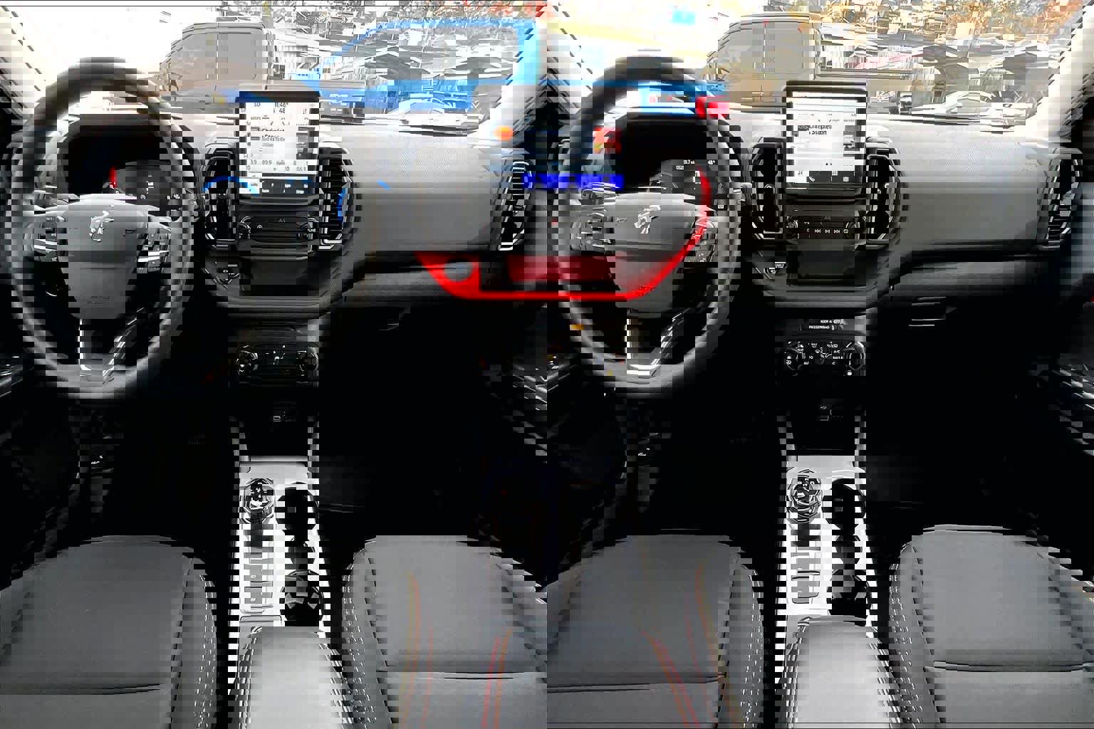 Certified 2024 Ford Bronco Sport Free Wheeling image 17