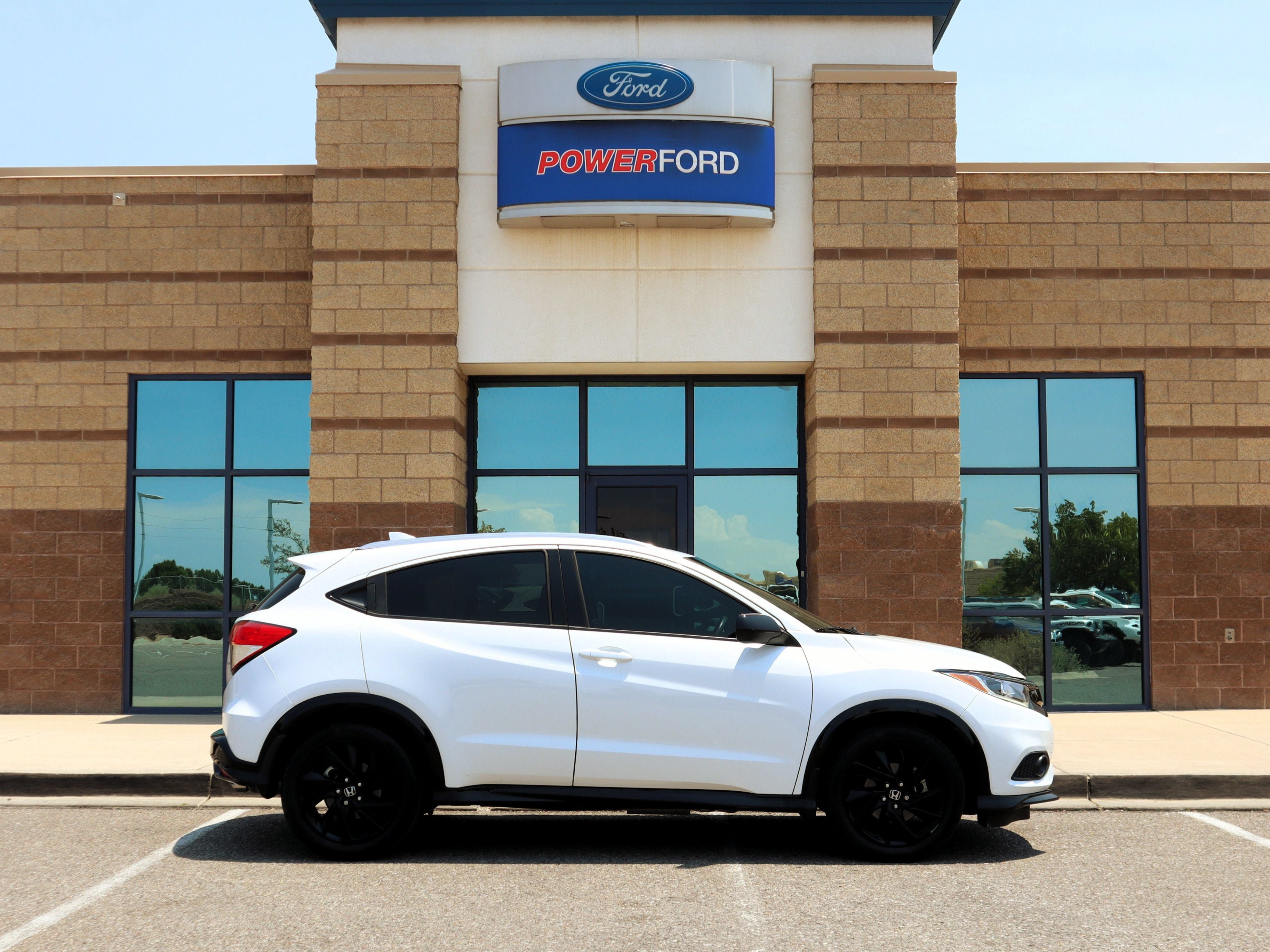 Used 2022 Honda HR-V Sport image 5