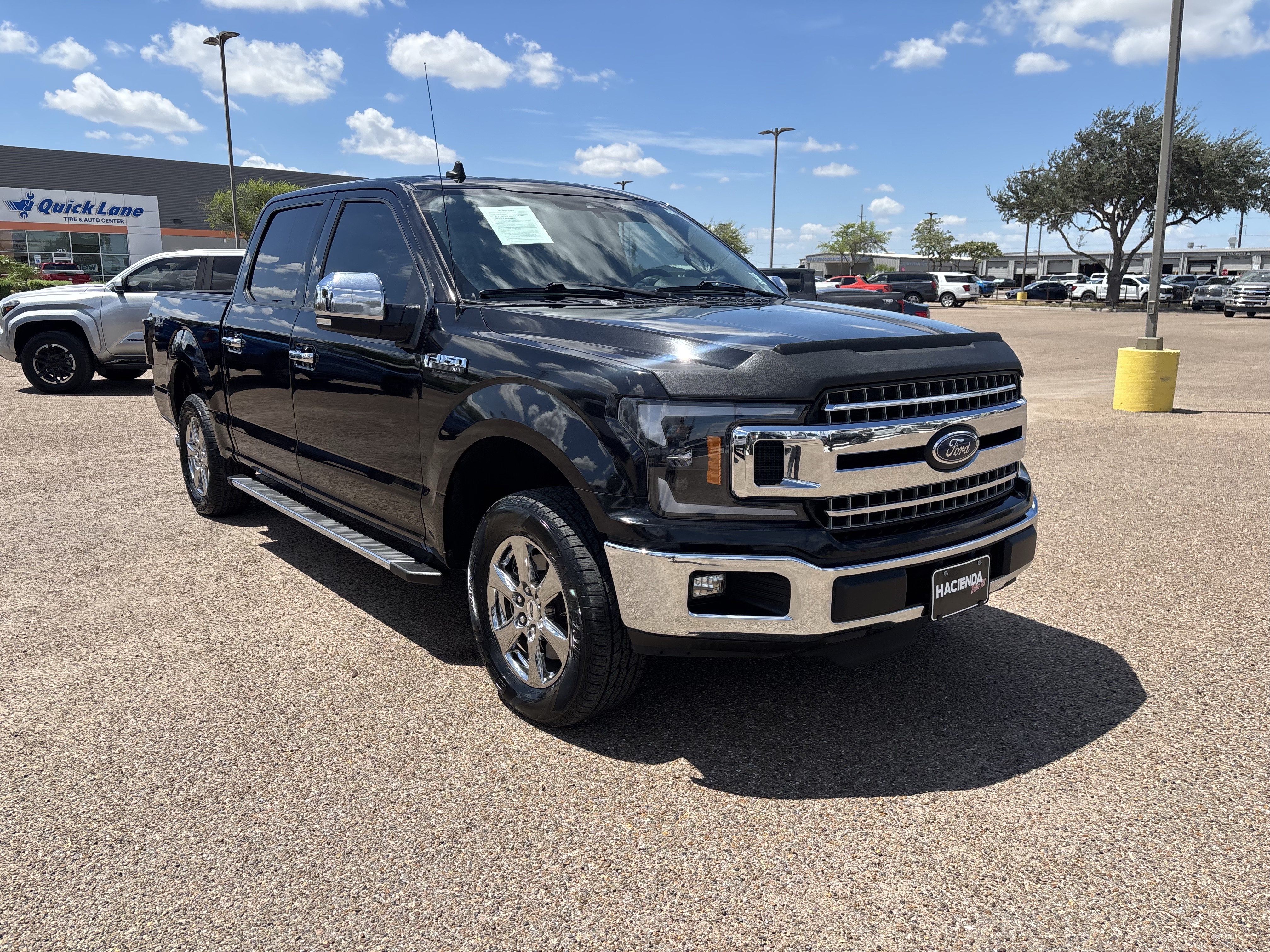 Certified 2020 Ford F150 XLT w/ Equipment Group 302A Luxury RWD image 2