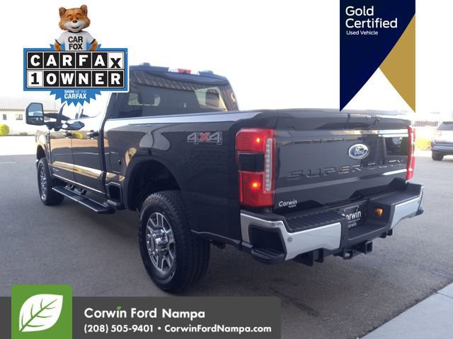 Certified 2025 Ford F350 Lariat w/ Camper Package AWD/4WD image 3