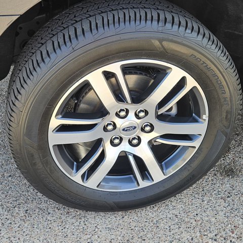 Certified 2024 Ford Expedition Max Limited image 9