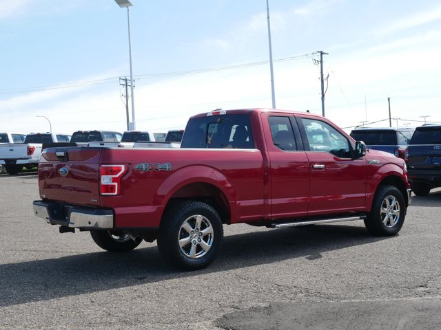 Certified 2020 Ford F150 XLT w/ Equipment Group 302A Luxury AWD/4WD image 3