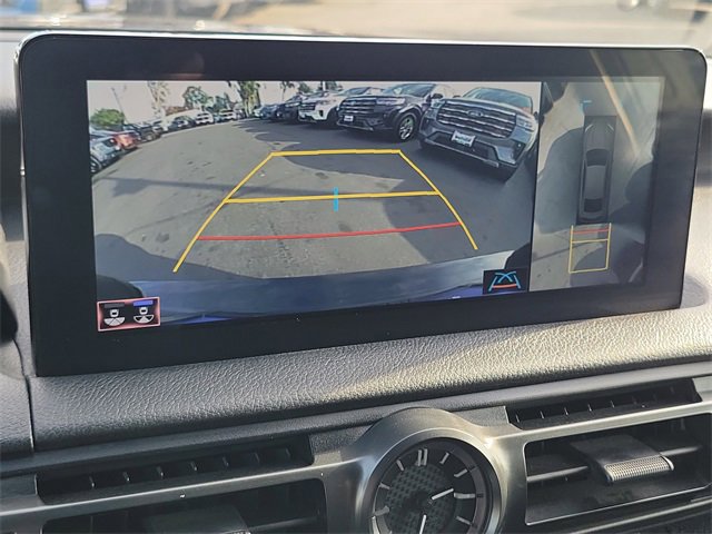 Used 2023 Lexus IS 500 image 16