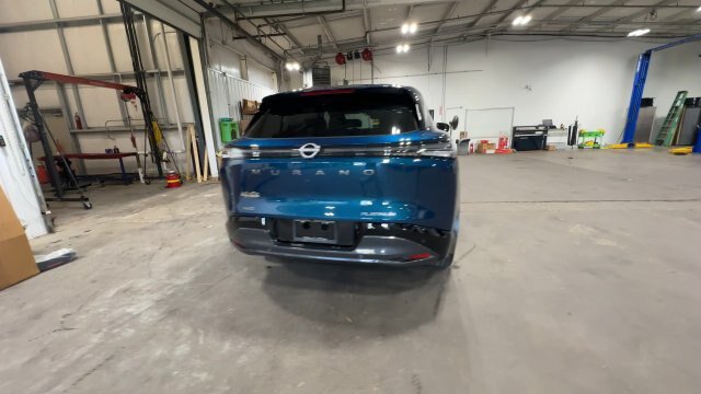 Used 2026 Nissan Murano Platinum w/ Cargo Package AWD/4WD image 10