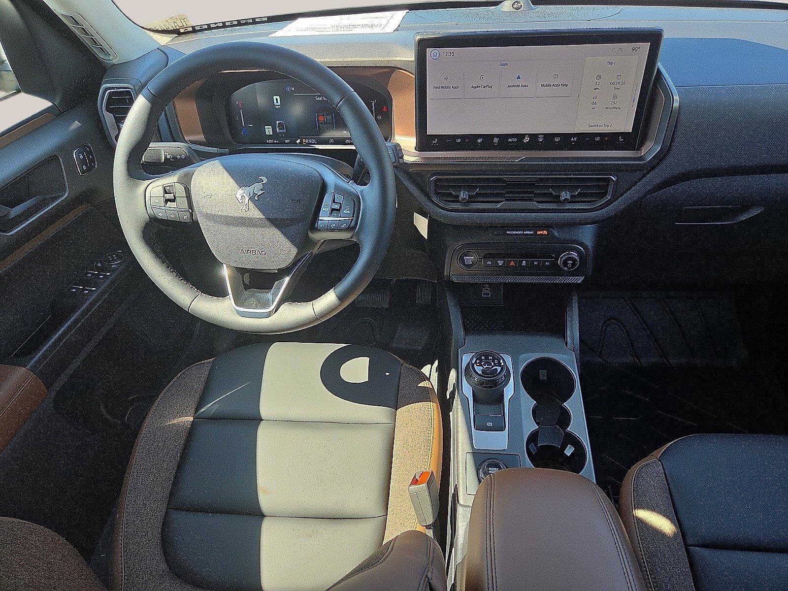 Certified 2026 Ford Bronco Sport Outer Banks w/ Outer Banks Tech Package+ AWD/4WD image 13