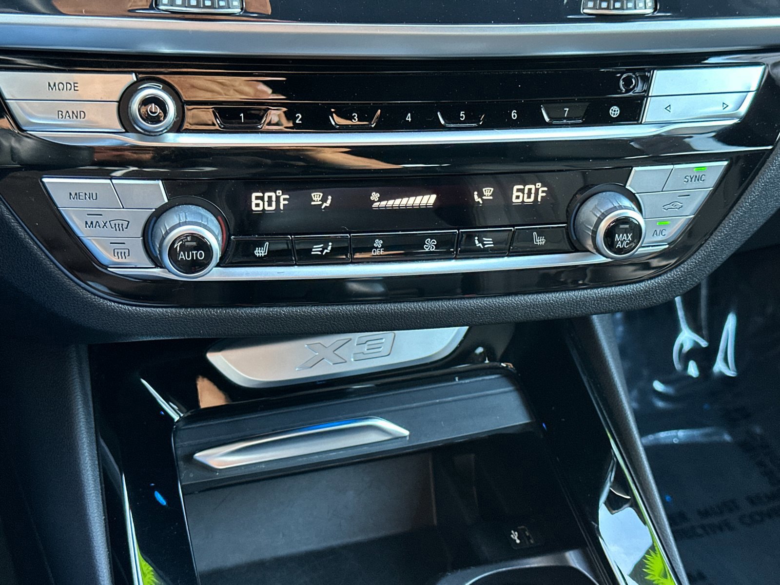 Used 2021 BMW X3 xDrive30e w/ Convenience Package image 21