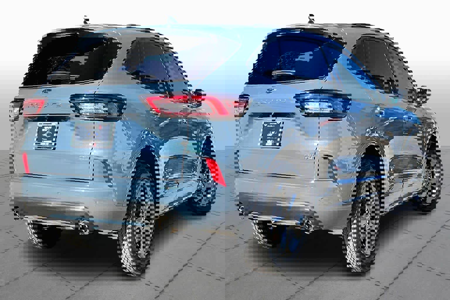 Certified 2023 Ford Escape ST-Line w/ Tech Pack #1 image 12